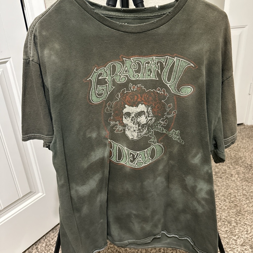 Grateful Dead Graphic Tee